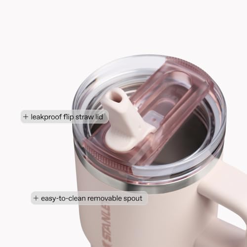 Stanley Quencher ProTour Flipstraw Tumbler 30 oz Sorbet Garden