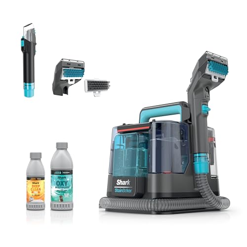 Shark StainStriker Portable Spot and Stain Cleaner PX221