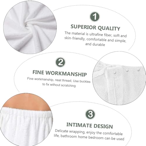 Starry Night Spa Bath Wrap Towel Set with Hair Turban (Blue & Yellow)