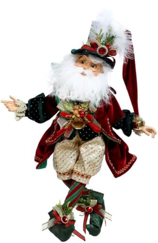 Mark Roberts North Pole Bah Humbug Elf 18in Christmas Decoration Collectible