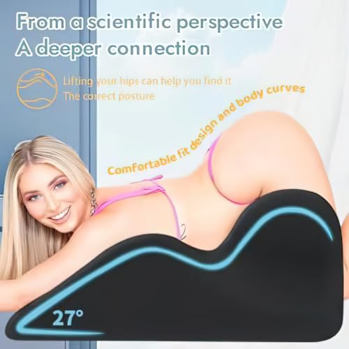 Breathable Memory Foam Support Pillow - Multifunctional Large Size