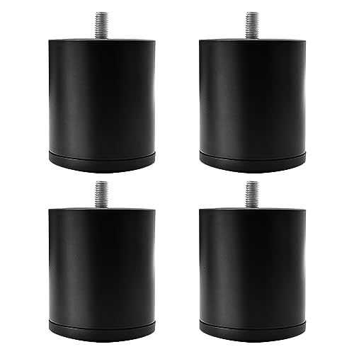 3 Inch Metal Bed Legs Replacement for Adjustable Bed Frames & Bases