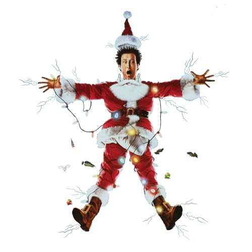 RoomMates National Lampoon's Christmas Vacation Peel & Stick Wall Decals - Siblings Edition
