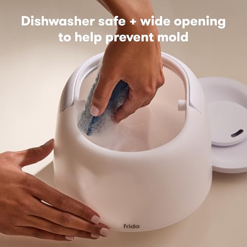 3-in-1 Cool Mist Humidifier, Essential Oil Diffuser and Nightlight