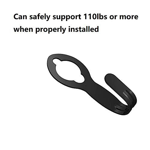 Heavy Duty Metal Garden Hose Hanger Wall Mount Holder