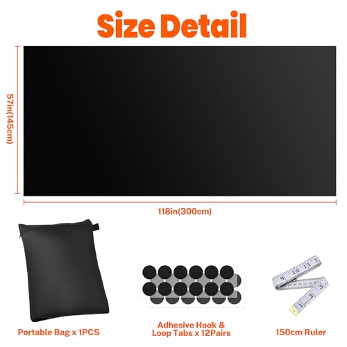 Portable Blackout Curtains 79x58 inches - No-Drill Window Blinds for Travel & Home