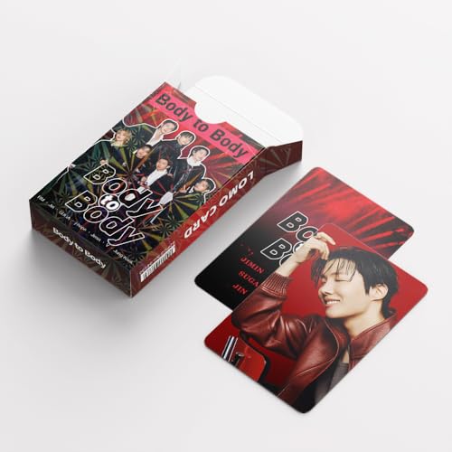 92-Piece Photo Album Accessory Set with 60 Lomo Cards and 32 Stickers