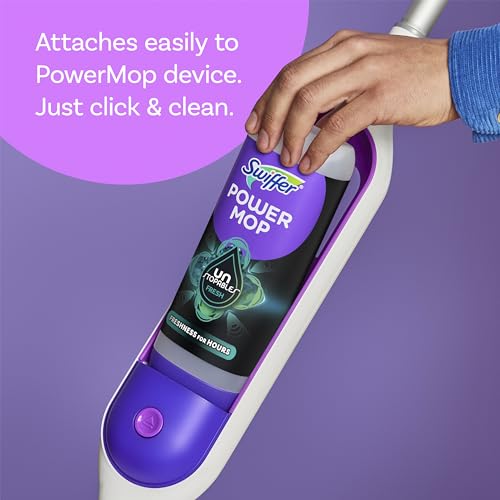 Floor Cleaning Solution Refill - Fresh Scent Cleaner (25.3 fl oz, 2 Pack)