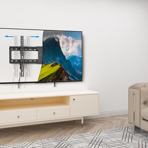 USX STAR Fixed TV Wall Mount Bracket for 37-86 Inch Screens VESA 600x400