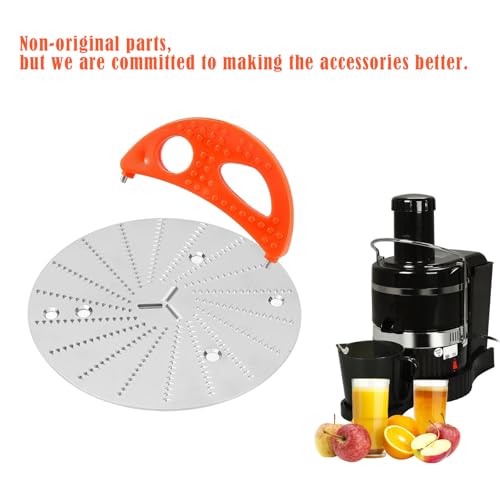 Juicer Replacement Blade and Crescent Tool Set with Screws