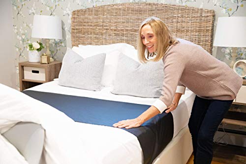 Grounding Sleep Mat Kit - Non-Toxic Earthing Mat for Beds