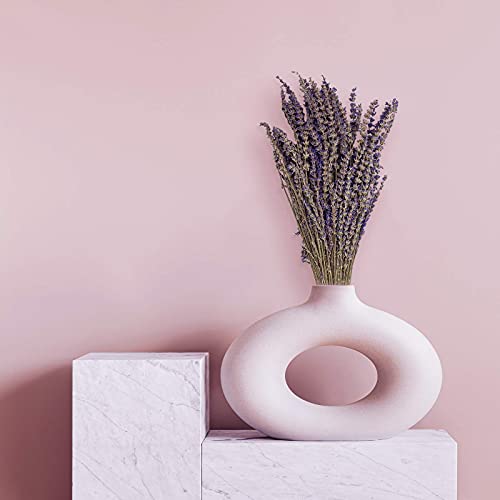 Natural Dried Lavender Bundles (2 Pack, 280 Stems) - 16 Inch Decor