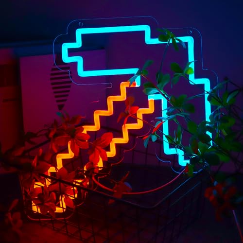 Pick Neon Signs for Wall Decor - LED Neon Lights for Game Room, Man Cave, Birthday & Christmas Gifts, Variation: Pick