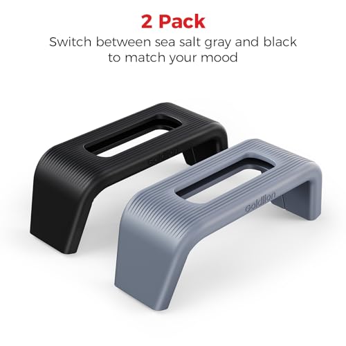 Heat-Resistant Silicone Lid Handle Covers for Multi-Cookers, Set of 2