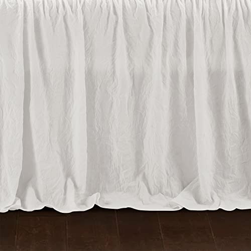 Ruffle Daybed Cover Set - 5 Piece Bedding Set for Twin Bed