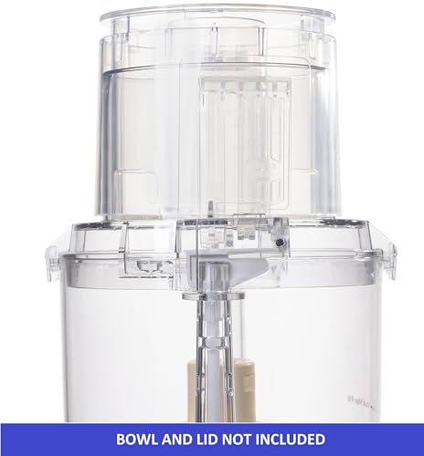 Large Food Processor Pusher and Sleeve Assembly Replacement Part