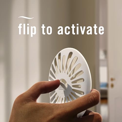 Febreze Bathroom Air Freshener Odor-Fighting Linen & Sky 4 Count