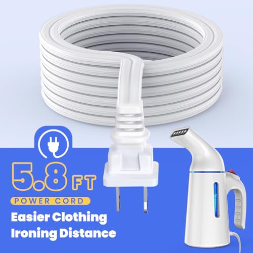 Blesgam Handheld Clothes Steamer 700W Portable Garment Steamer