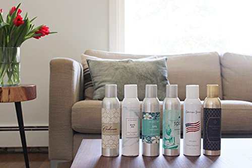 Cashmere Fresh Room Spray - Odor Eliminator & Pet-Friendly Air Freshener