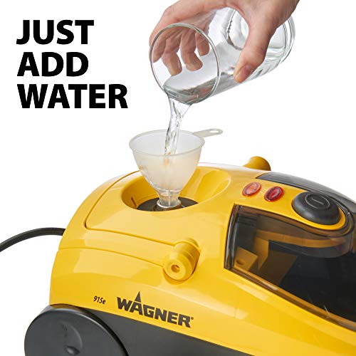 Multipurpose Steam Cleaner with 18 Accessories for Home and Wallpaper