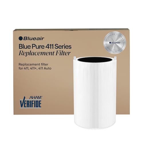 Particle and Activated Carbon Air Purifier Replacement Filter