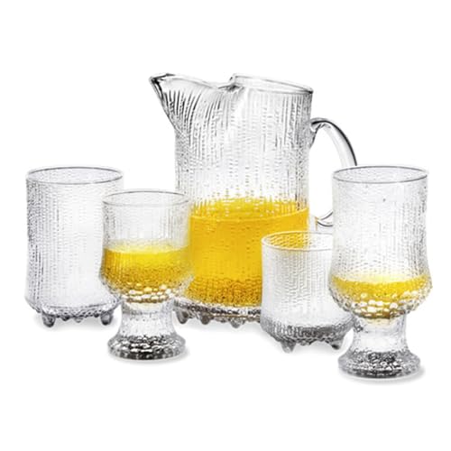 Iittala Ultima Thule 4-Piece Cordial Glass Set, 0.05L Dishwasher Safe