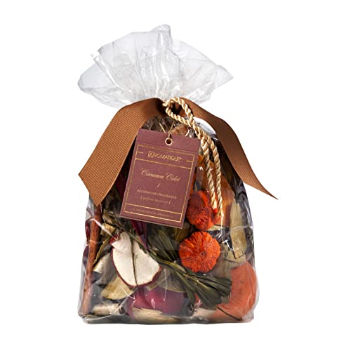 Cinnamon Cider Scented Potpourri Bag, 14oz Decorative Dried Botanicals