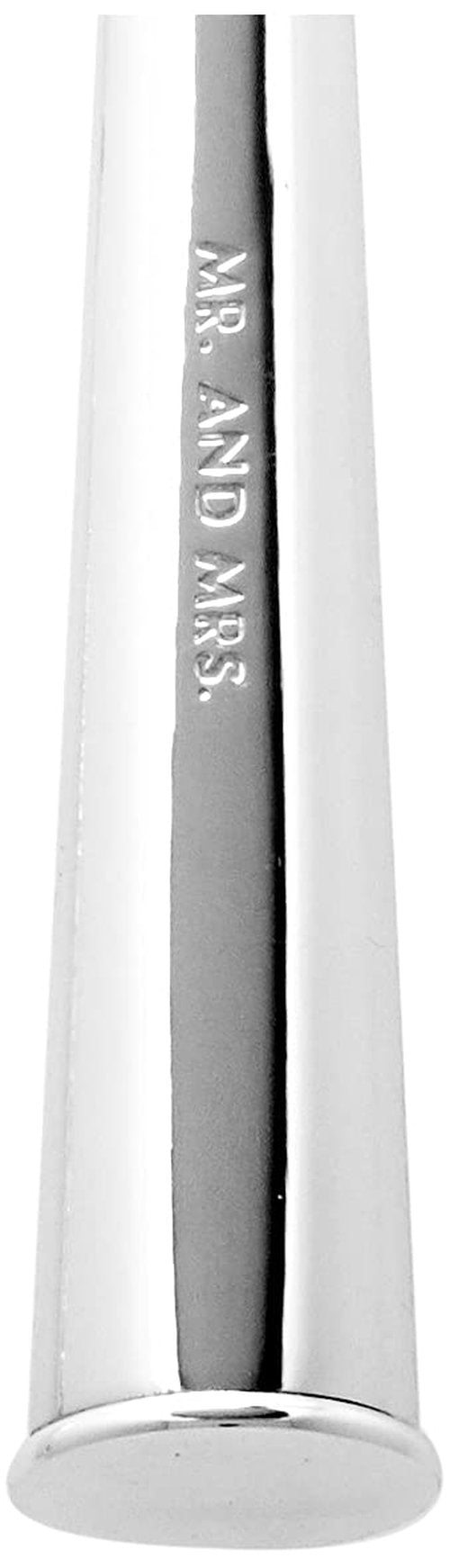 Kate Spade New York Darling Point "Mr. And Mrs." 2Pc Dessert Set