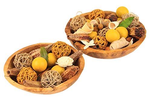 Citrus Blossom Scented Botanical Potpourri Bag - 10oz Decorative Home Fragrance