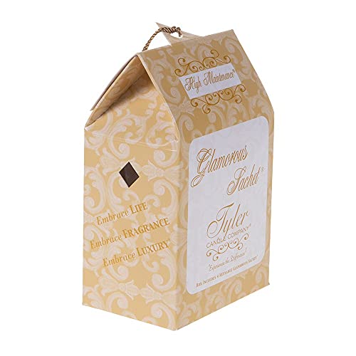 Reusable Laundry Dryer Sachets - High Maintenance Fragrance, 4 Pack