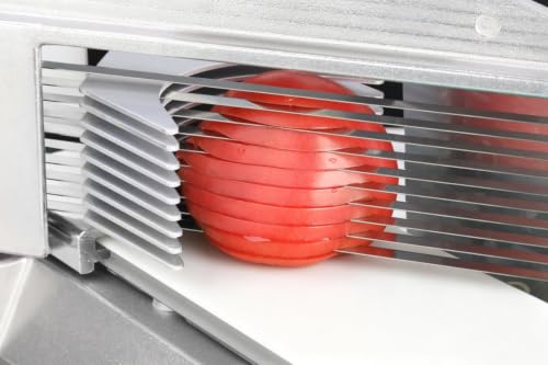 3/16-Inch Stainless Steel Tomato Slicer Replacement Blade Assembly