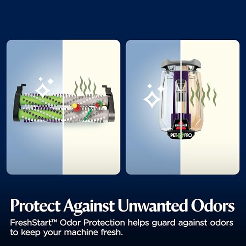 Bissell ProHeat 2X Revolution Pet Pro Carpet Cleaner 3588F