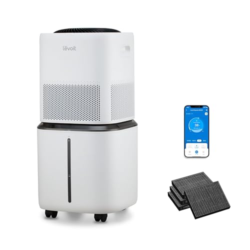 Whole House Evaporative Humidifier 23L 3000 Sq Ft Smart Control No White Dust