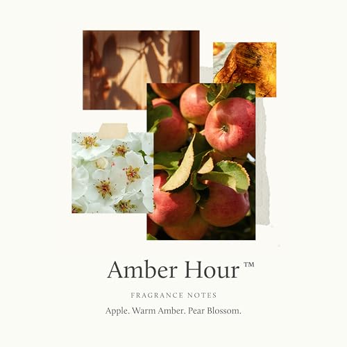 Amber Hour Home Fragrance Mist - Scented Room Spray with Apple & Amber, 3 oz