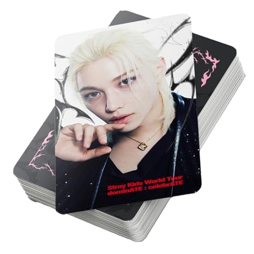 Photocard Set for Fans - 3.5 x 2.5 Inch Collectible Lomo Cards