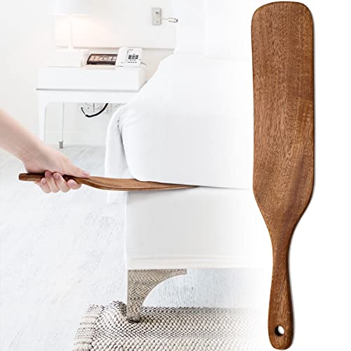 Teak Wood Bed Sheet Tucker & Mattress Lifter Tool