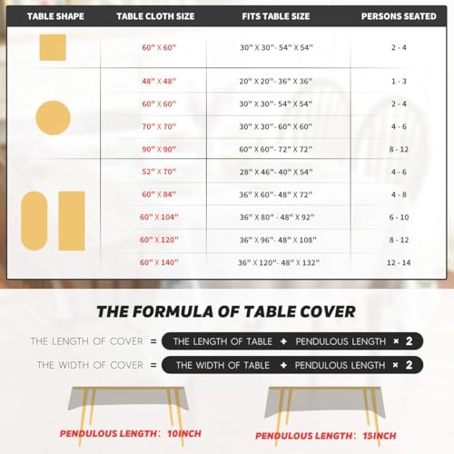 Horaldaily Christmas Tablecloth 60x140 Inch Pink Tree Border Washable Seasonal Table Cover for Holiday & Party Dining
