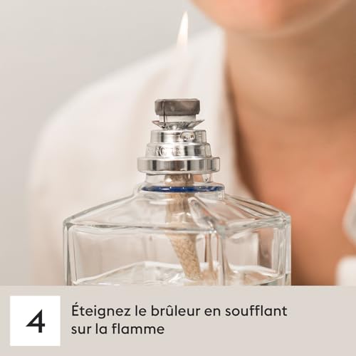 Catalytic Burner Replacement for Fragrance Lamps, Ceramic Air Purifier Head