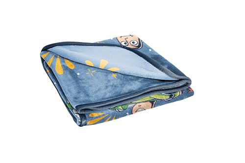 Jay Franco Disney Toy Story Fleece Throw Blanket 46x60 for Kids