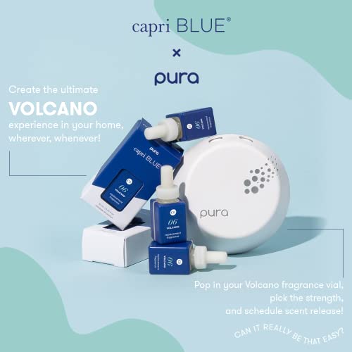 Smart Plug-In Fragrance Diffuser Refills - Long-Lasting Home Scent (2 Pack)