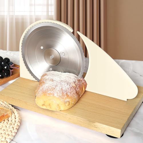 6.69-Inch Stainless Steel Serrated Bread Slicer Replacement Blade