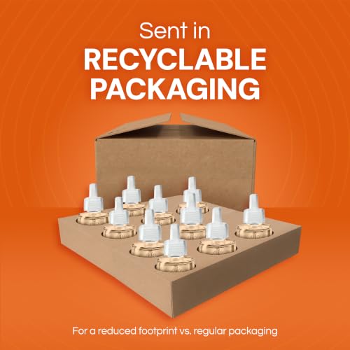 Plug-In Scented Oil Refills (10 Count) - Hawaii Exotic Papaya & Hibiscus