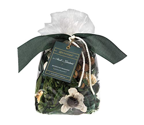 Gardenia Scented Decorative Potpourri 7.5 oz Bowl Filler