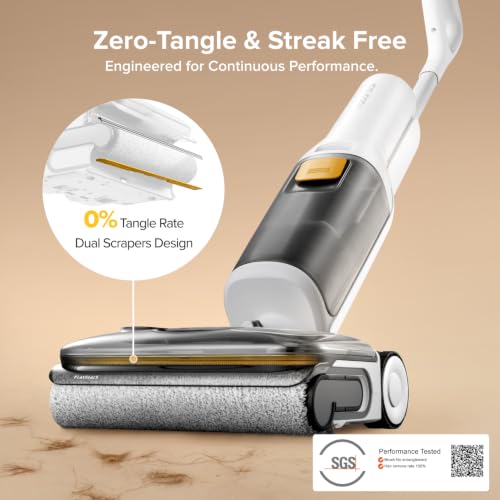 Roborock F25 GT Gen 2 Cordless Wet Dry Vacuum Mop Combo