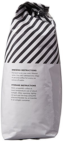 Amazon Fresh Colombia Whole Bean Coffee, Medium Roast, 32 Oz