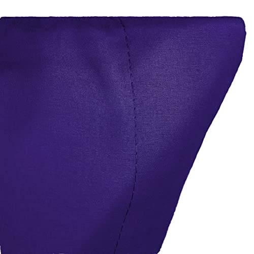 Superhero Character Kids Pillowcase, Soft Microfiber Standard 20 x 30 Inches