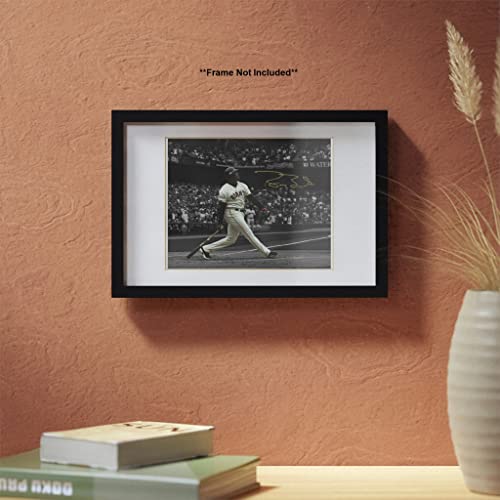 8x10 Autographed Photo Print - Iconic Baseball Memorabilia Wall Art