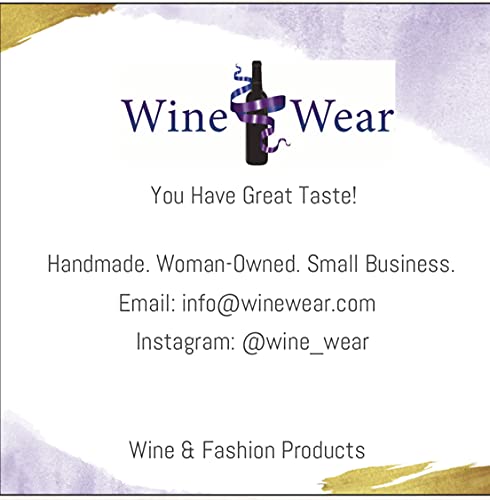 High Heels Wine Glass Decal Drink Markers - Set of 12 Reusable Static Clings
