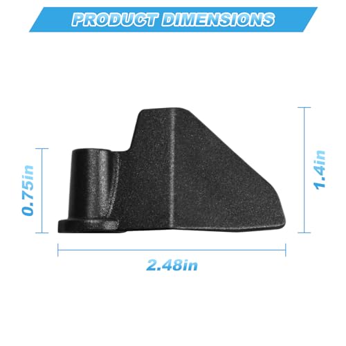 Cuisinart Bread Machine Kneading Paddle Replacement - Compatible with CBK-110KP
