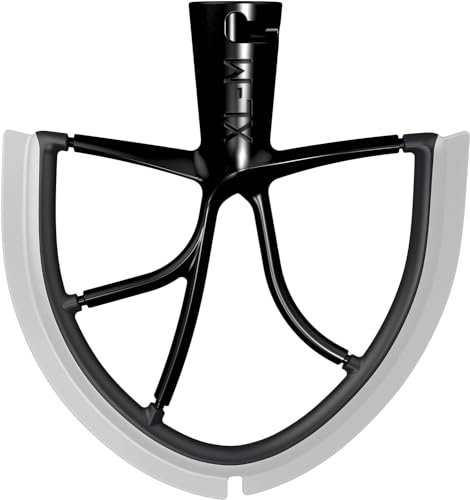 Metal Beater Paddle Blade for 5-Plus, 6, 7 & 8-Quart Bowl-Lift Stand Mixers